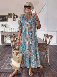 Gene | Vestito Boho Grace
