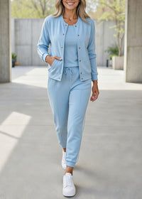 Holly | Set da Salotto in Tre Pezzi