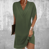 AMELIA™ - Abito Elegante che Copre la Pancia