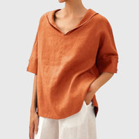 Ayla™ | Blusa - Arancione