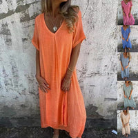 Aviv™ | Vestito Giornaliero Flattering