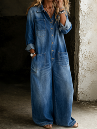 Patricia | Tuta Casual e Confortevole