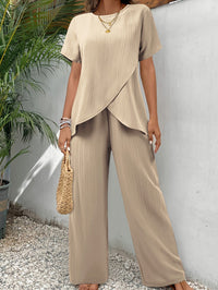 Patricia | Set Elegante a Due Pezzi