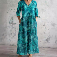 Marie™ | Abito Estivo Floreale