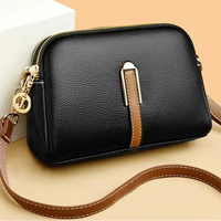 Borsa a Spalla in Pelle di Lusso per Donne