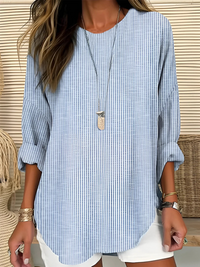Rhea | Blusa a righe alla moda