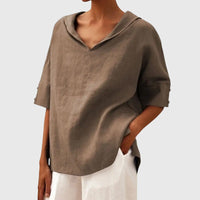 Ayla™ | Blusa - Khaki