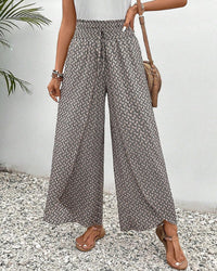 LUNARA™ - PANTALONI A GAMBA LARGA PER DONNE