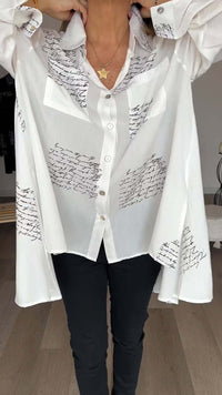 Jonah | Camicia di Dichiarazione Luxe