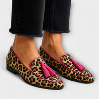 Lana - Sneakers con Pompon