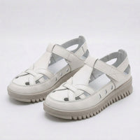 Mara – Sandali di comfort con suola stabile