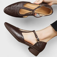 Elena - Scarpe in pelle