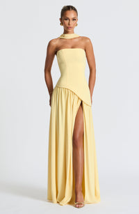 La Scintilla | ABITO MAXI ELEGANTE
